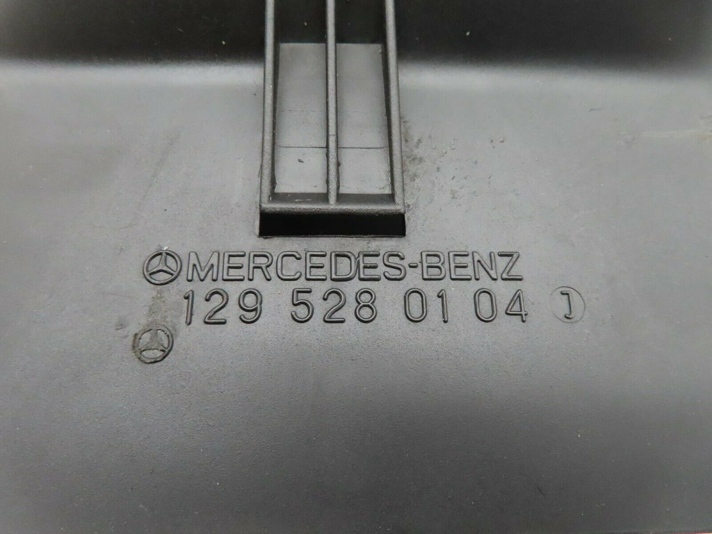 12153 Mercedes-Benz R129 300SL Coupe Air Intake Duct Left Side 1295280104