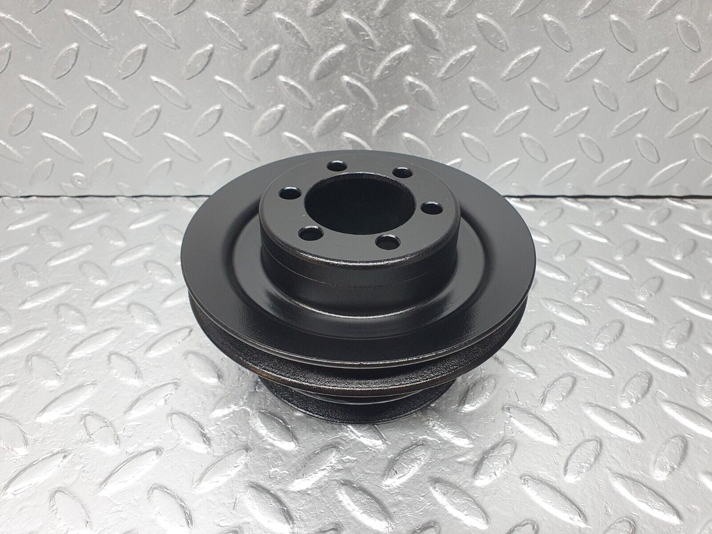 40829 Mercedes-Benz W123 300D Crankshaft Pulley 6170351012