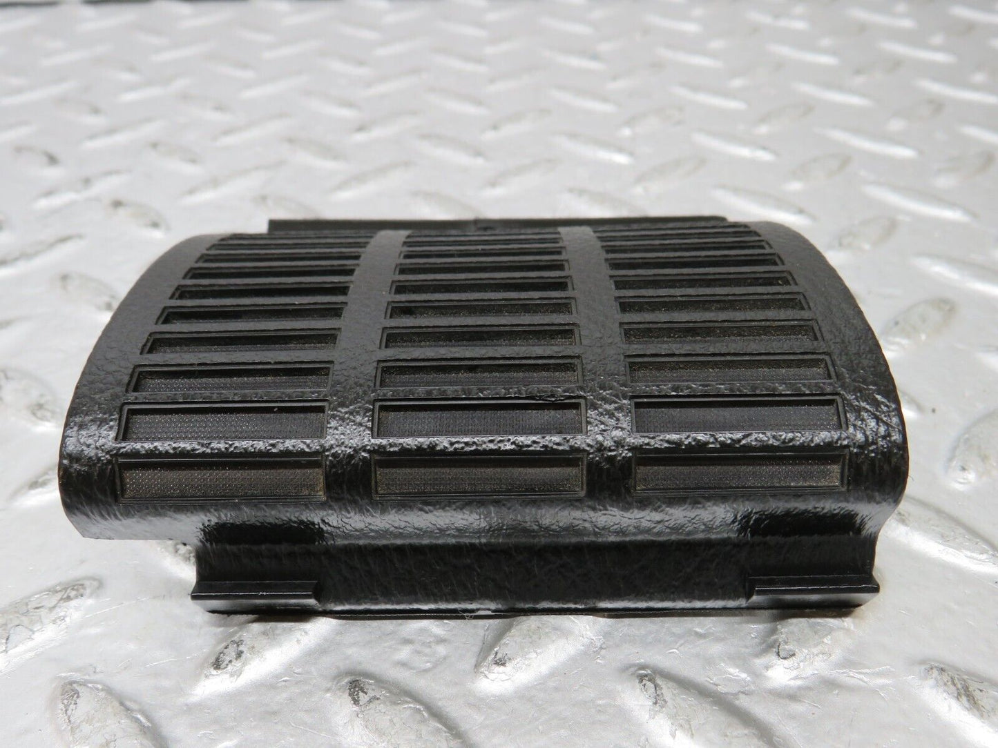 26191 Mercedes-Benz W116 450SE Dashboard Speaker Cover Left Side 1166801739