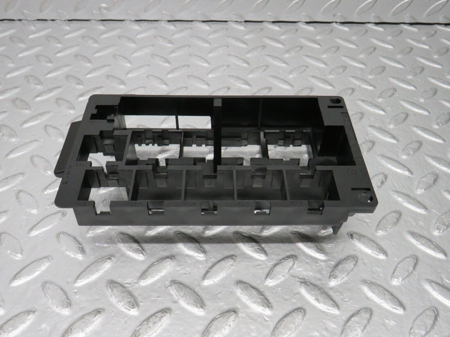 30344 Mercedes-Benz W124 230E Fuse Relay Holder Bracket 1245450140