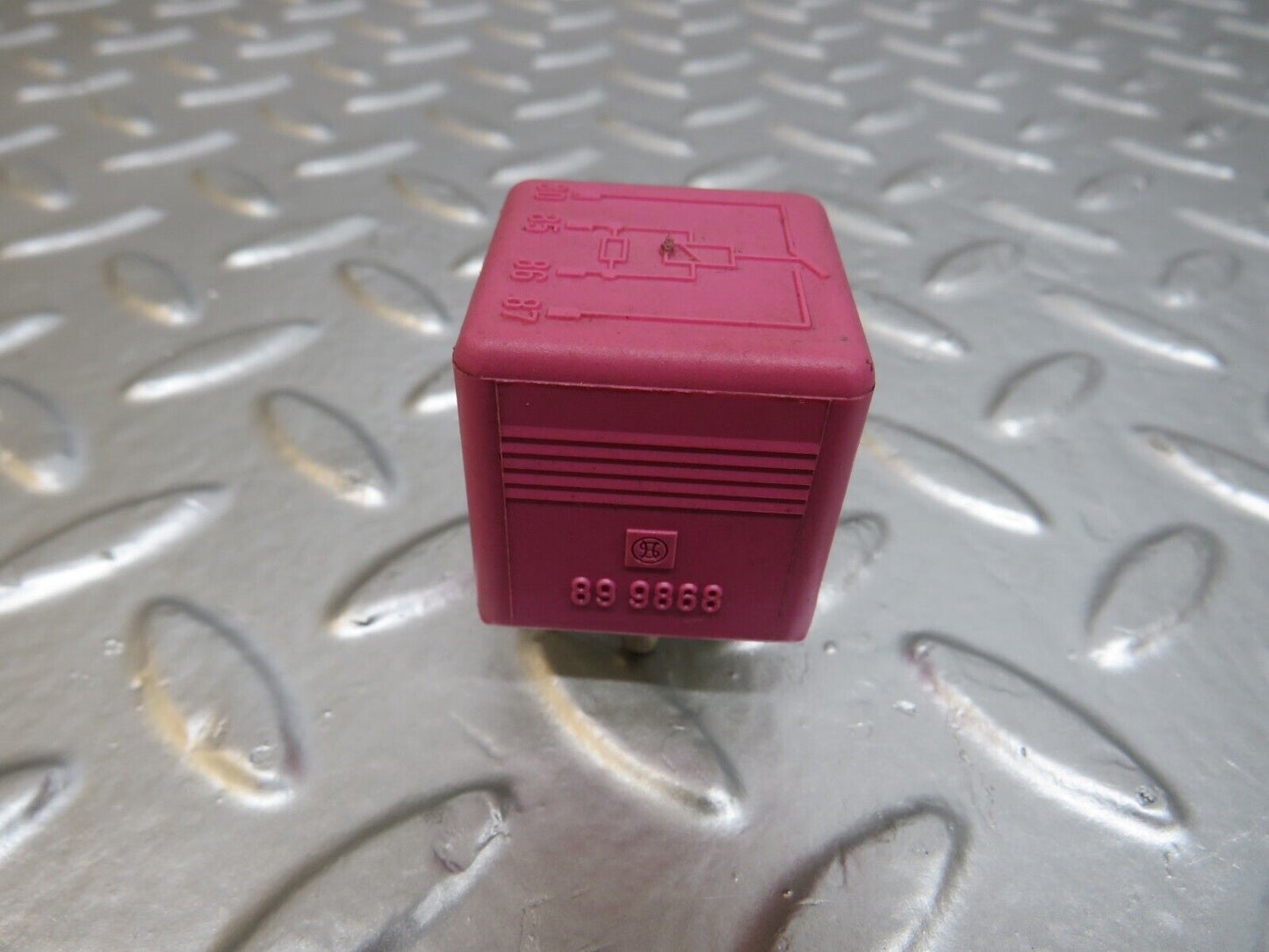24680 Mercedes-Benz W140 S320 Multi Purpose Relay 0015427419
