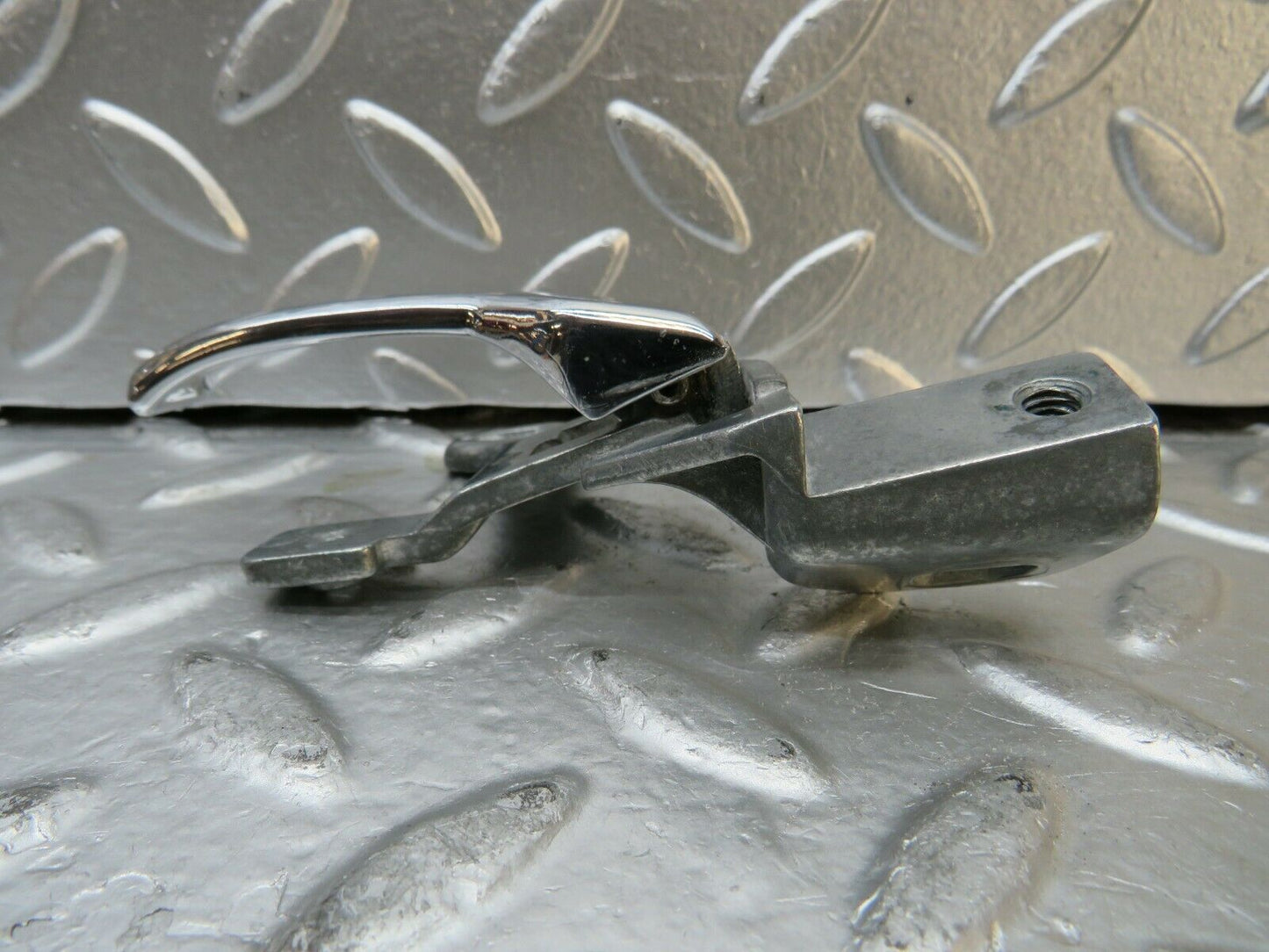 23016 Mercedes-Benz C123 230CE Coupe Left Interior Door Handle 1237600161