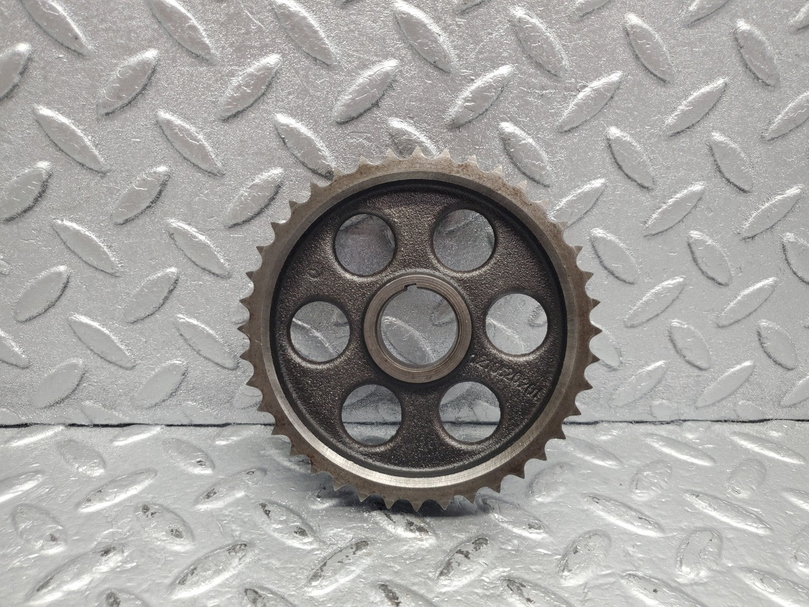 W112 camshaft timing gear used OEM