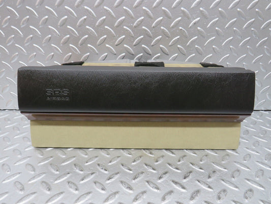 27537 Mercedes-Benz S124 300TE Dashboard Airbag Passenger Left Side 1298680363