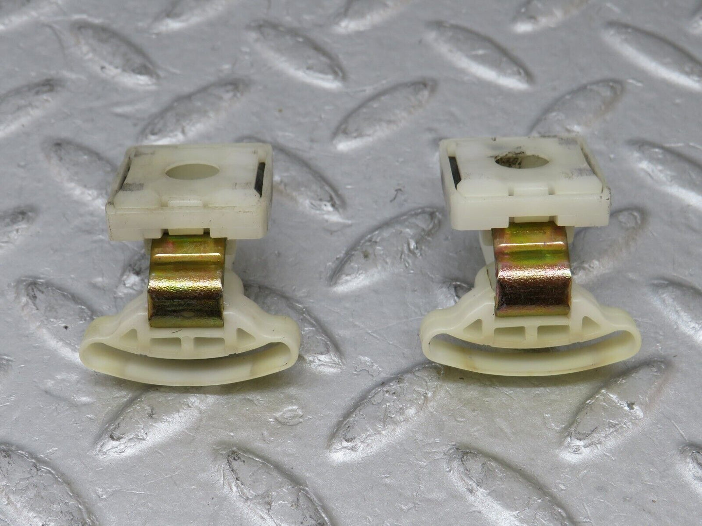 36050 Mercedes-Benz W126 420SE Power Window Regulator Accessories 2x
