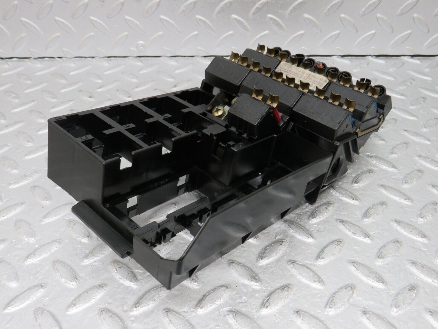 36198 Mercedes-Benz W126 420SE Fuse Box 1265407206