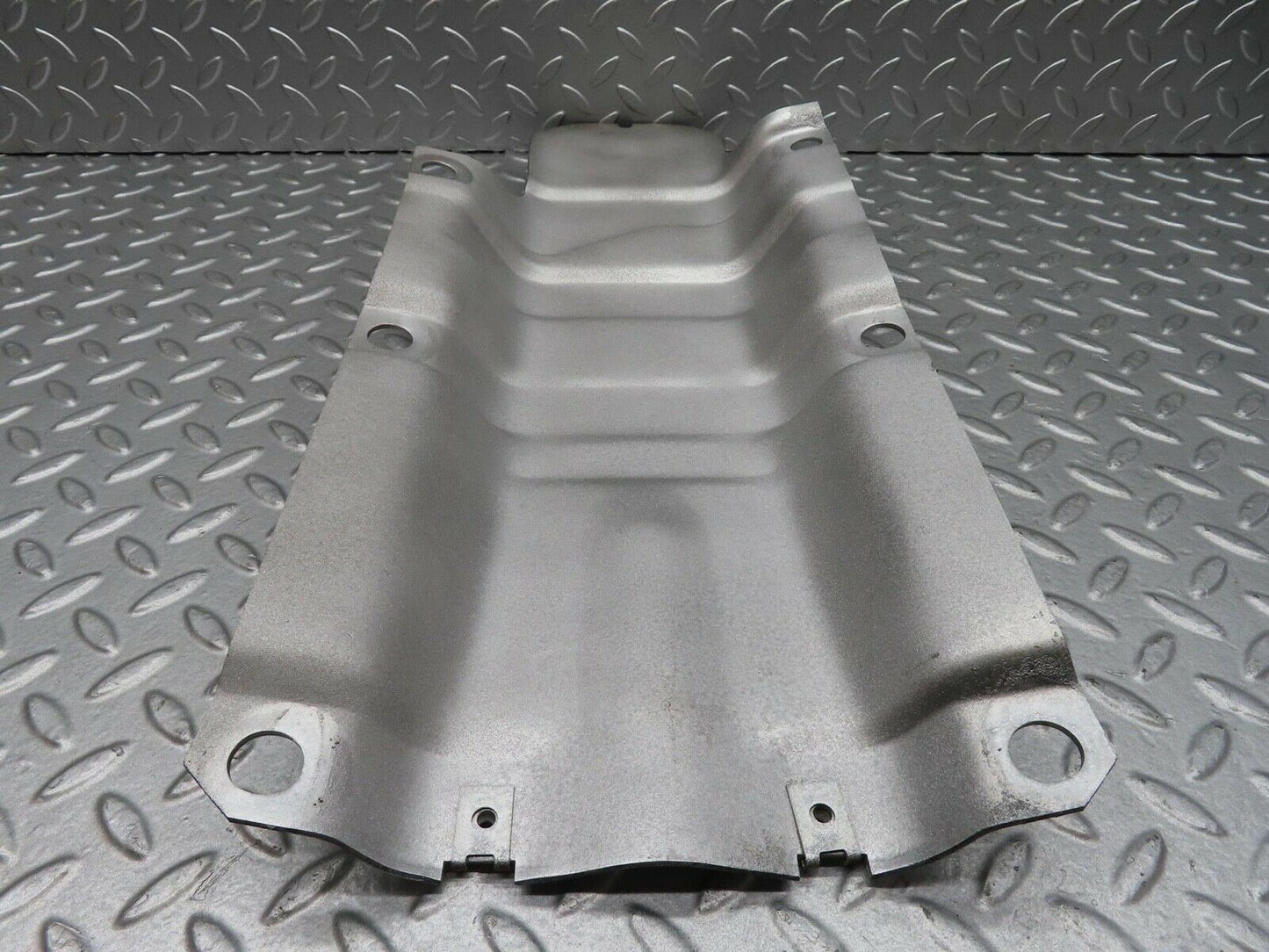 14240 Mercedes-Benz W116 350SE Exhaust Heat Shield