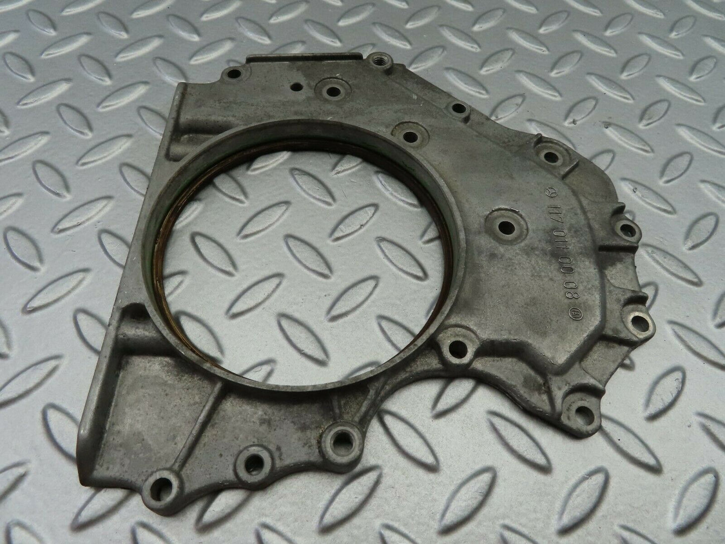 6414 Mercedes-Benz W126 380SE Crankshaft Cover Sealing Rear 1170110008