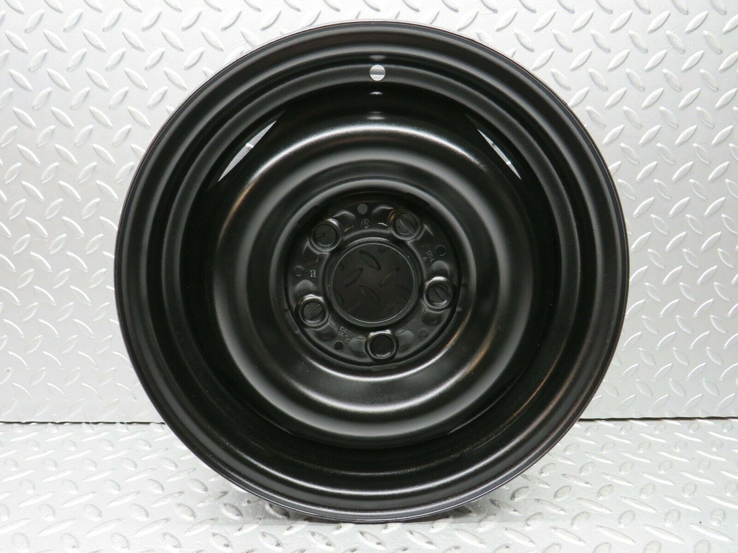 22186 Mercedes-Benz Steel Wheel 5.5Jx14H2 ET30 5x112 1234000302