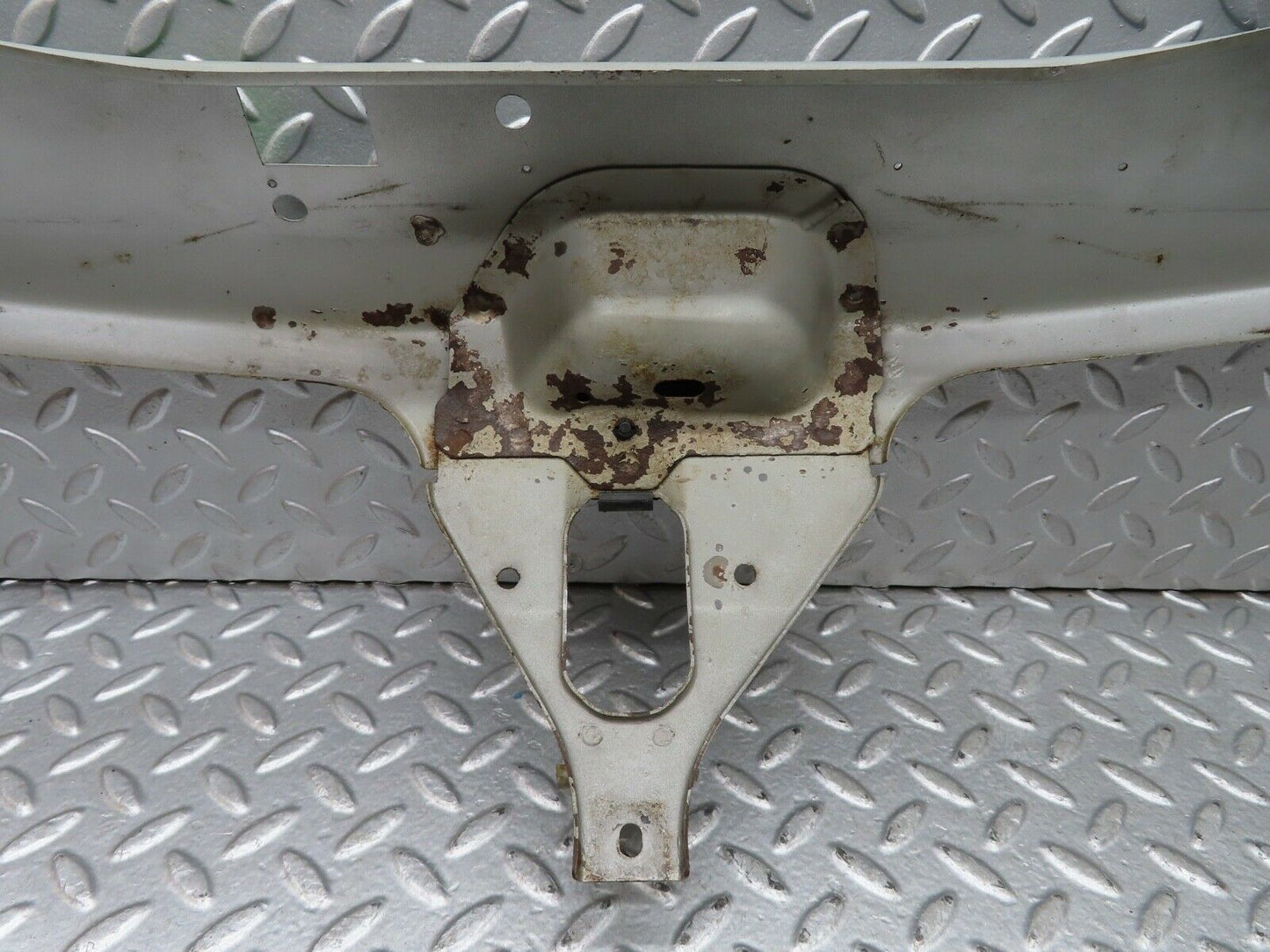 19506 Mercedes-Benz C140 CL420 Coupe Radiator Top Cover Panel 1408170820