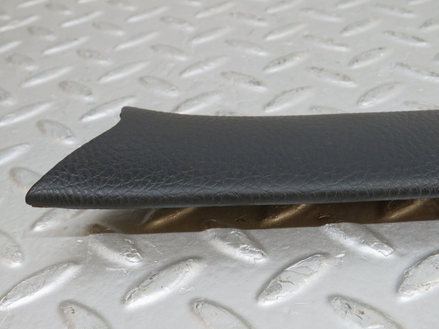 37393 Mercedes-Benz W109 300SEL A Pillar Cover Panel Left Side Blue