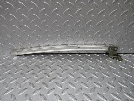 36218 Mercedes-Benz W126 420SE Rear Right Chrome Window Channel 1267300219
