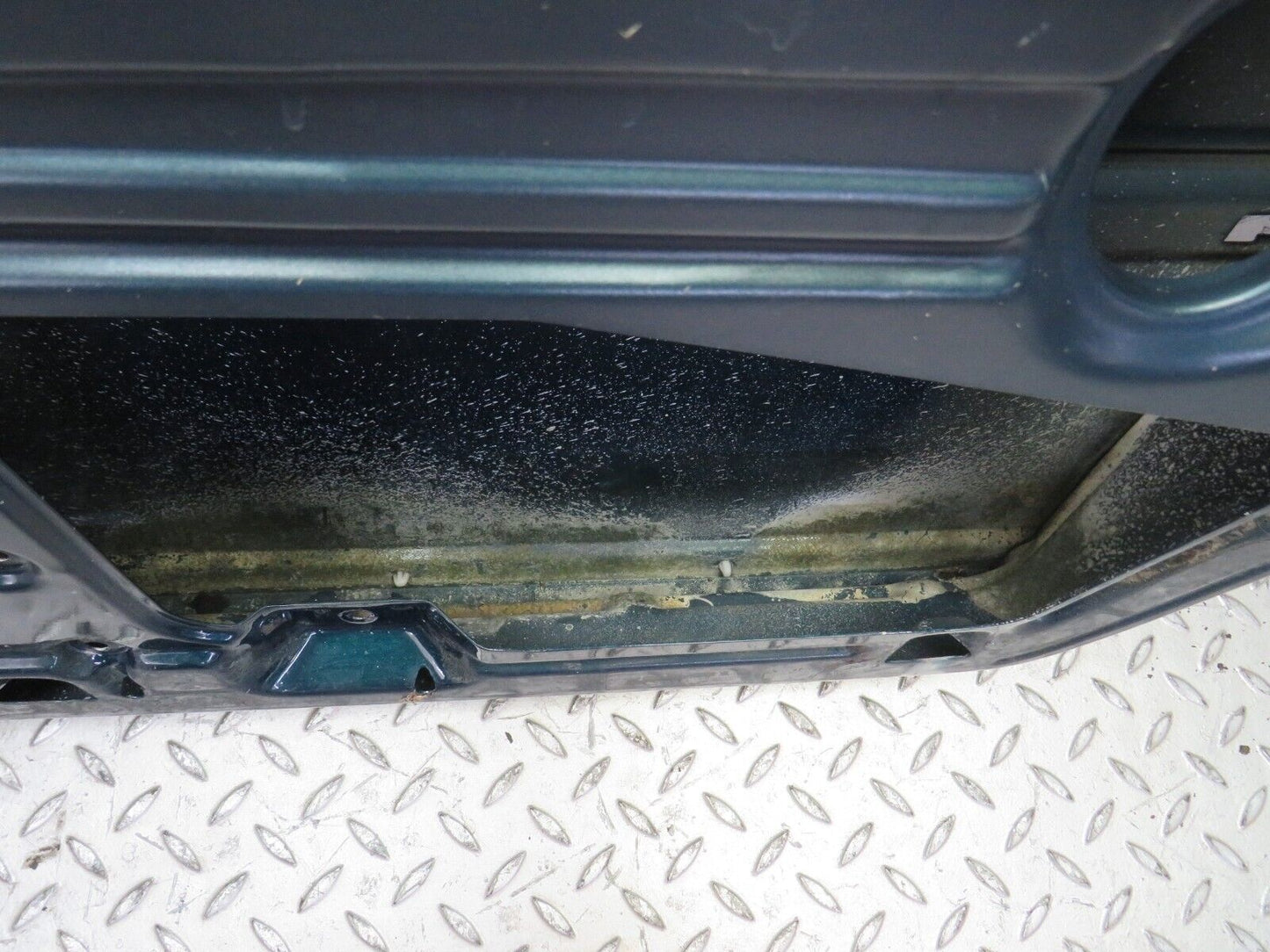 27753 Mercedes-Benz S124 300TE Wagon Rear Right Door