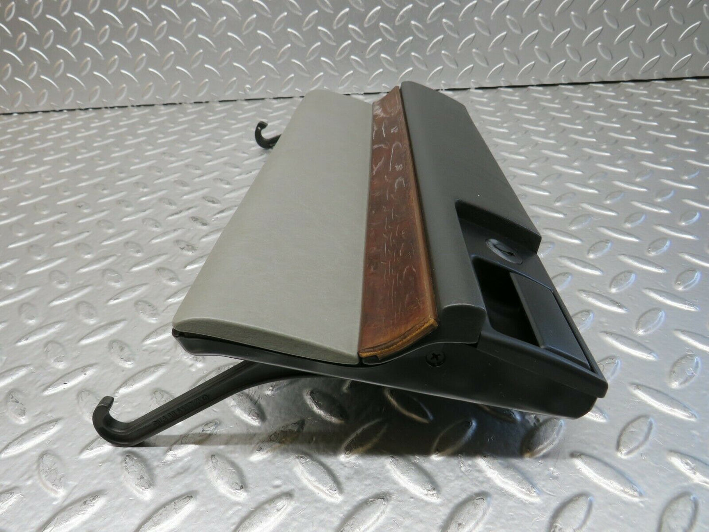 24274 Mercedes-Benz S124 220TE Wagon Glove Box Door Grey
