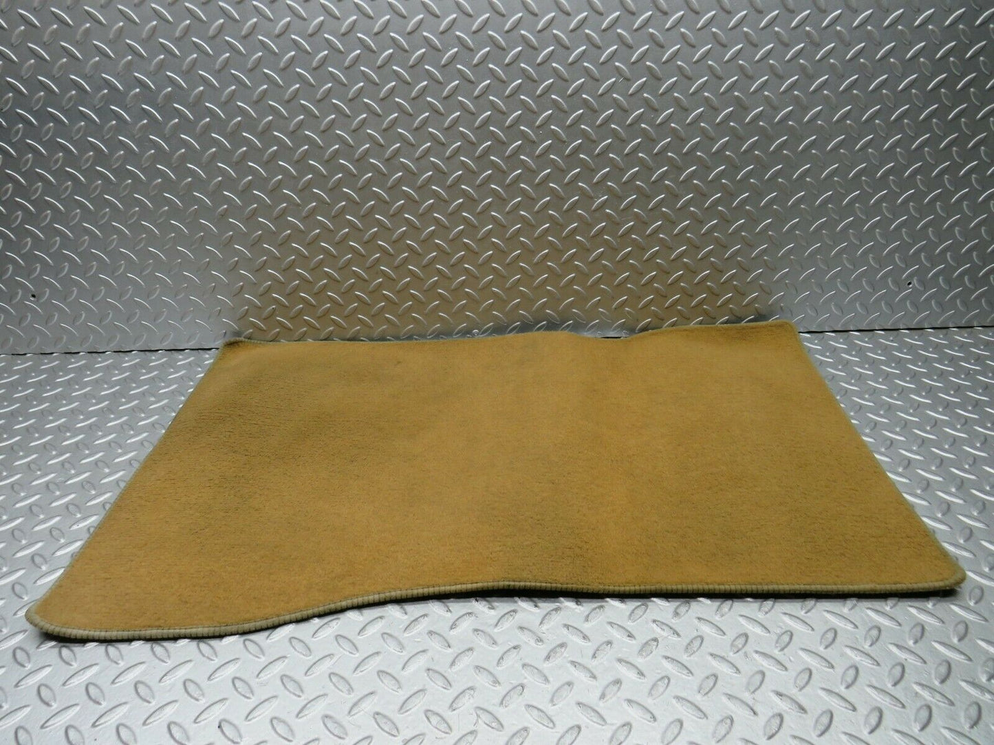 22131 Mercedes-Benz S123 280TE Wagon Front Left Passenger Side Floor Mat