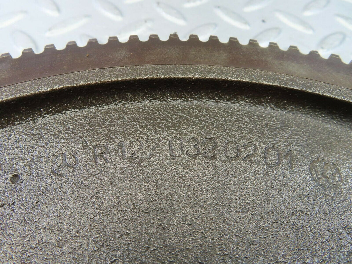9193 Mercedes-Benz W111 Flywheel 1270320201
