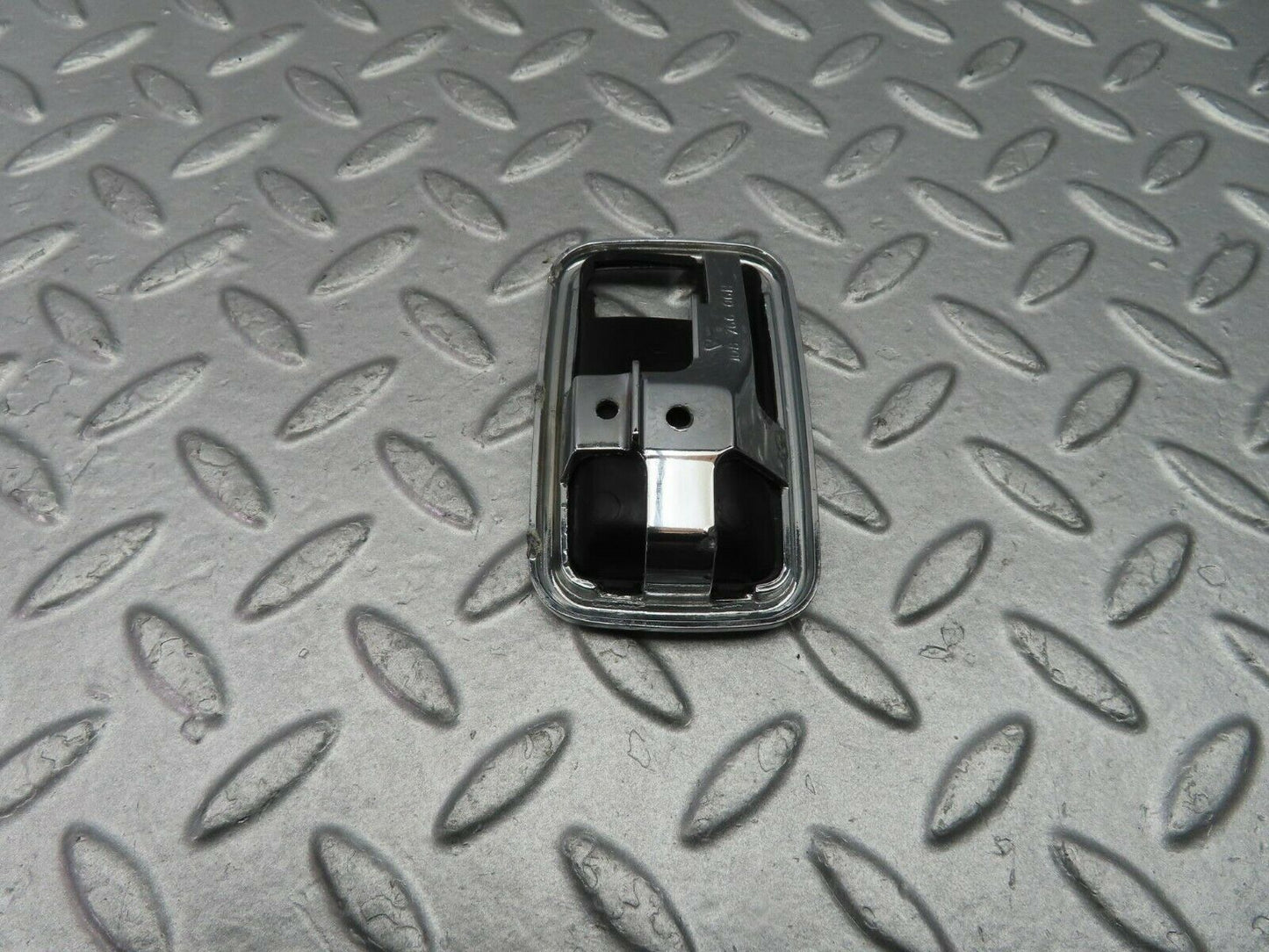 9909 Mercedes-Benz C123 230CE Coupe Chrome Frame For Door Opener 1087660611