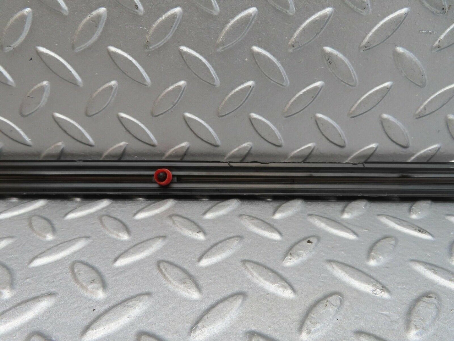 13449 Mercedes-Benz W123 200 Rear Left Door Centre Moulding Trim