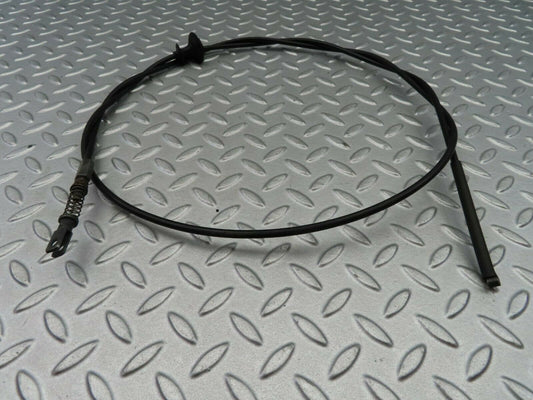 5929 Mercedes-Benz W123 200 Bonnet Release Cable