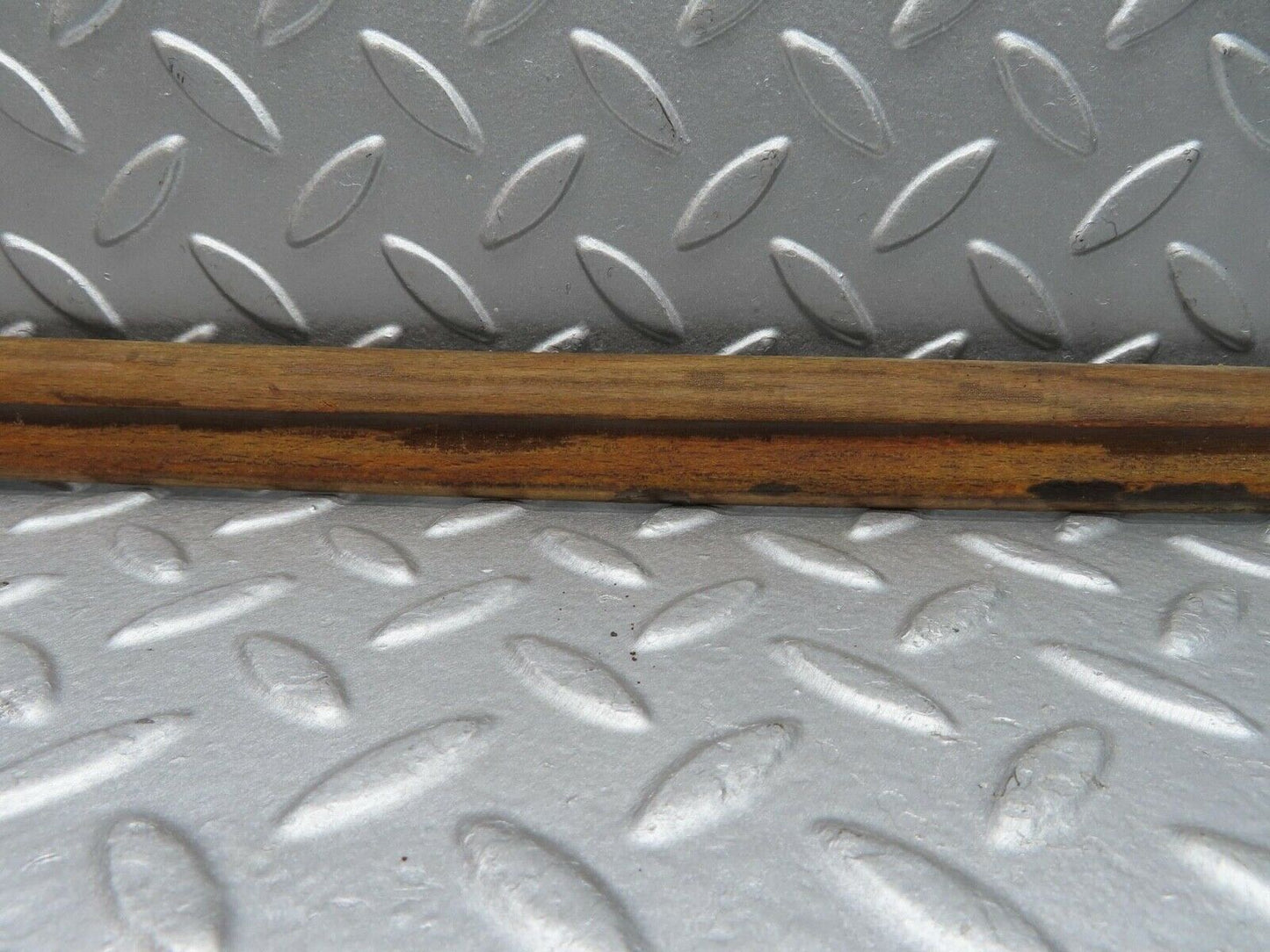 12952 Mercedes-Benz W111 220SE Front Left Door Card Wood Trim