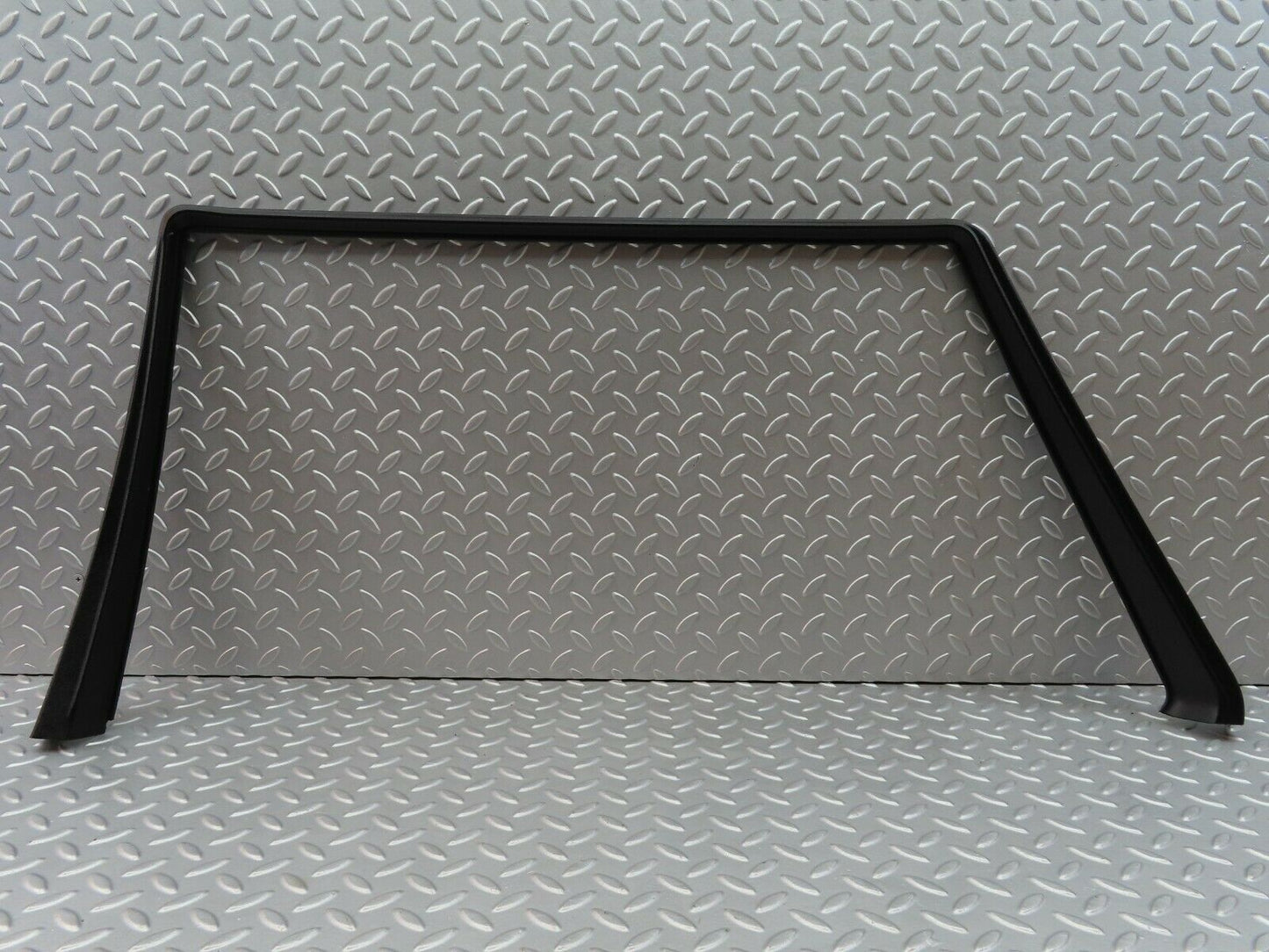 6610 Mercedes-Benz S124 E220 Wagon Rear Left Inner Window Frame Cover