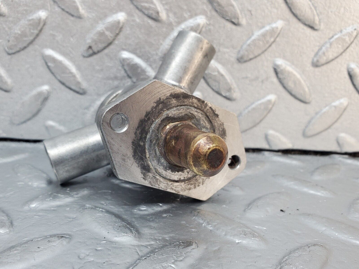 45350 Mercedes-Benz 280E M110.983 Idle Speed Actuator Valve 0280140042