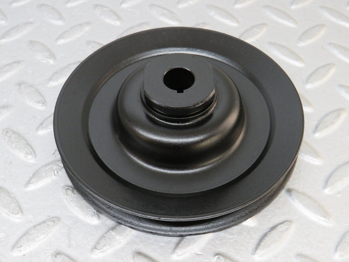 35554 Mercedes-Benz R107 280SL Power Steering Pump Pulley 6154660315