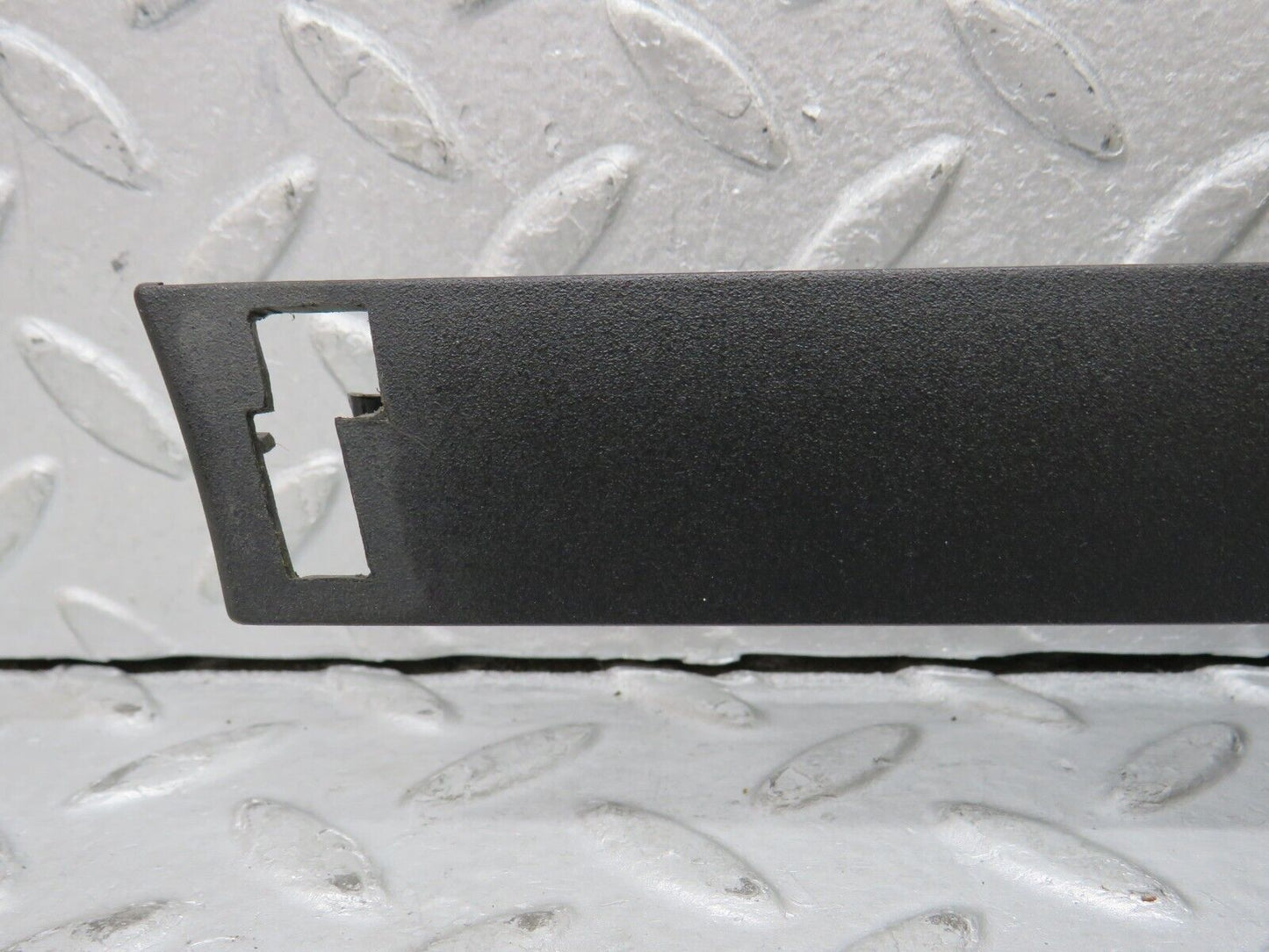 37924 Mercedes-Benz A124 320E Cabriolet Headlight Switch Cover Trim Surround