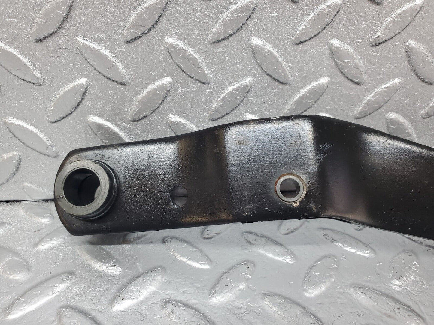45775 Mercedes-Benz W126 420SE Brake Pedal With Rubber 1232910082