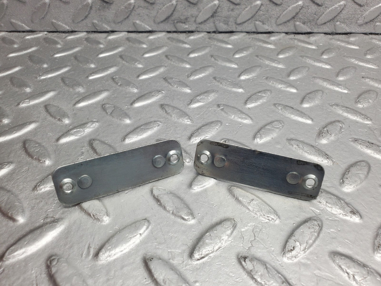 W124 Wagon trunk cargo hook clip used OEM