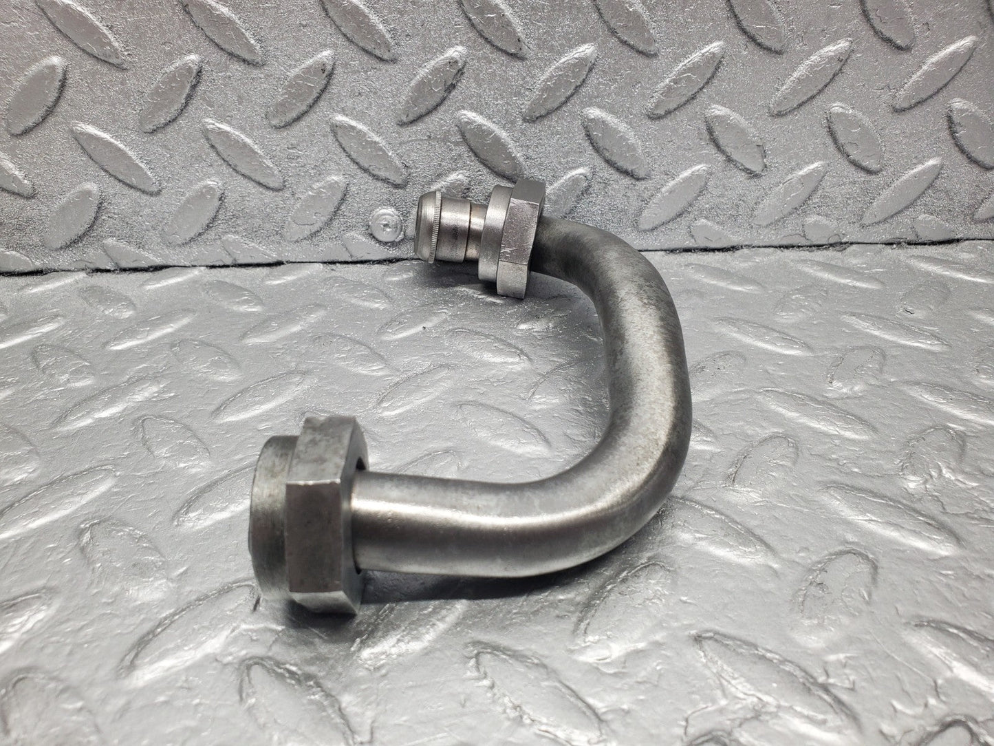 W112 coolant pipe used OEM