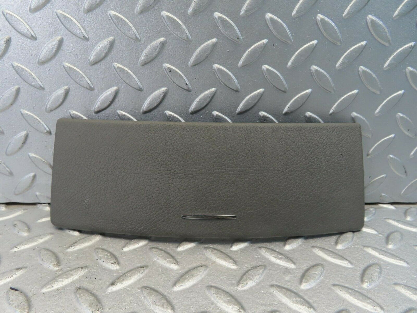 11132 Mercedes-Benz W221 S320 CD Player Cover Panel 2216800378