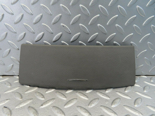 11132 Mercedes-Benz W221 S320 CD Player Cover Panel 2216800378
