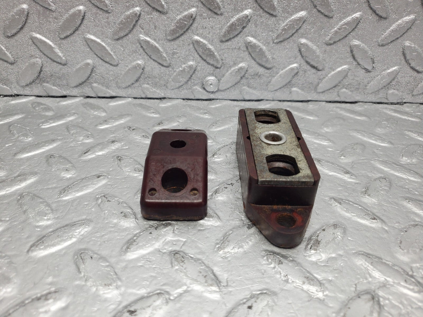 W112 fuel injector bracket used OEM