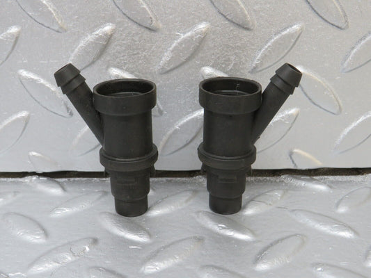 40265 Mercedes-Benz R107 Fuel Injector Holder 2x
