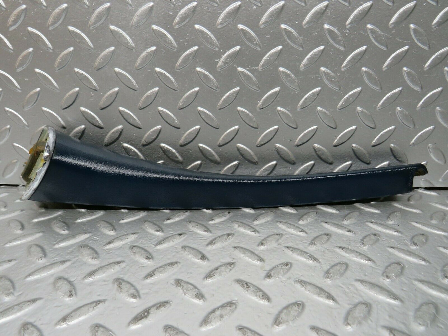 23194 Mercedes-Benz W116 350SE Front Left Door Interior Trim Blue
