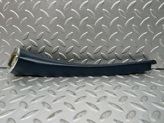 23194 Mercedes-Benz W116 350SE Front Left Door Interior Trim Blue