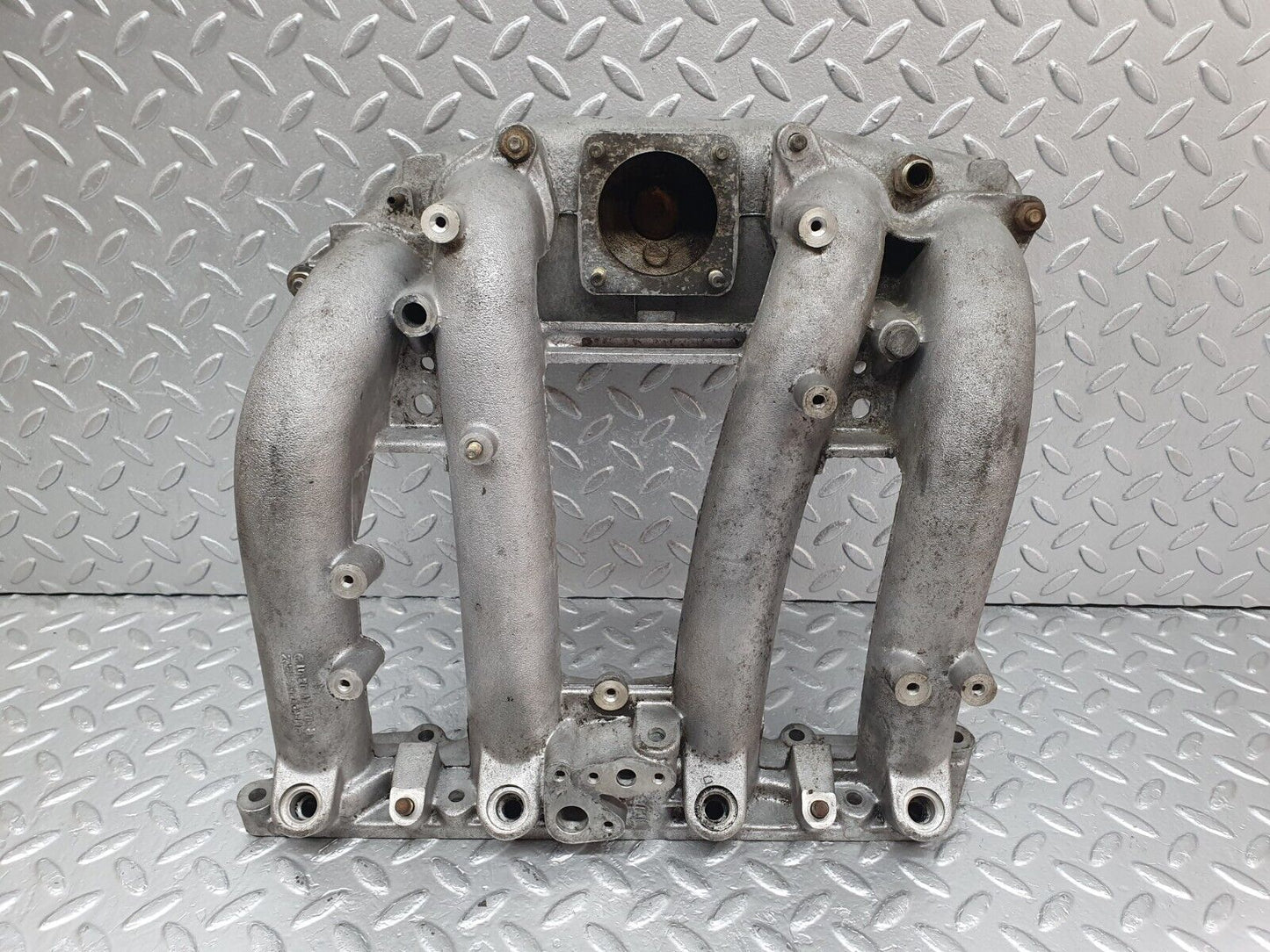44139 Mercedes-Benz C123 230CE Coupe Air Intake Manifold 1021410301 1021411190