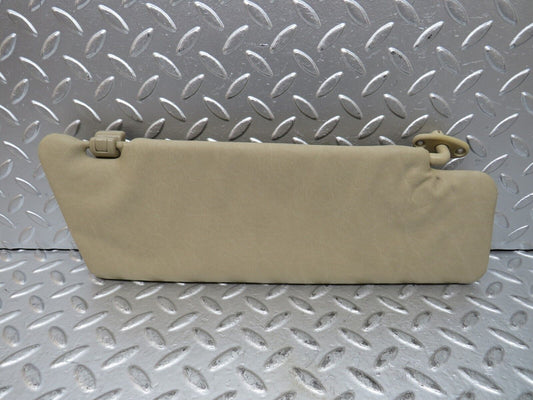 27529 Mercedes-Benz S124 300TE Wagon Sun Visor Right Side