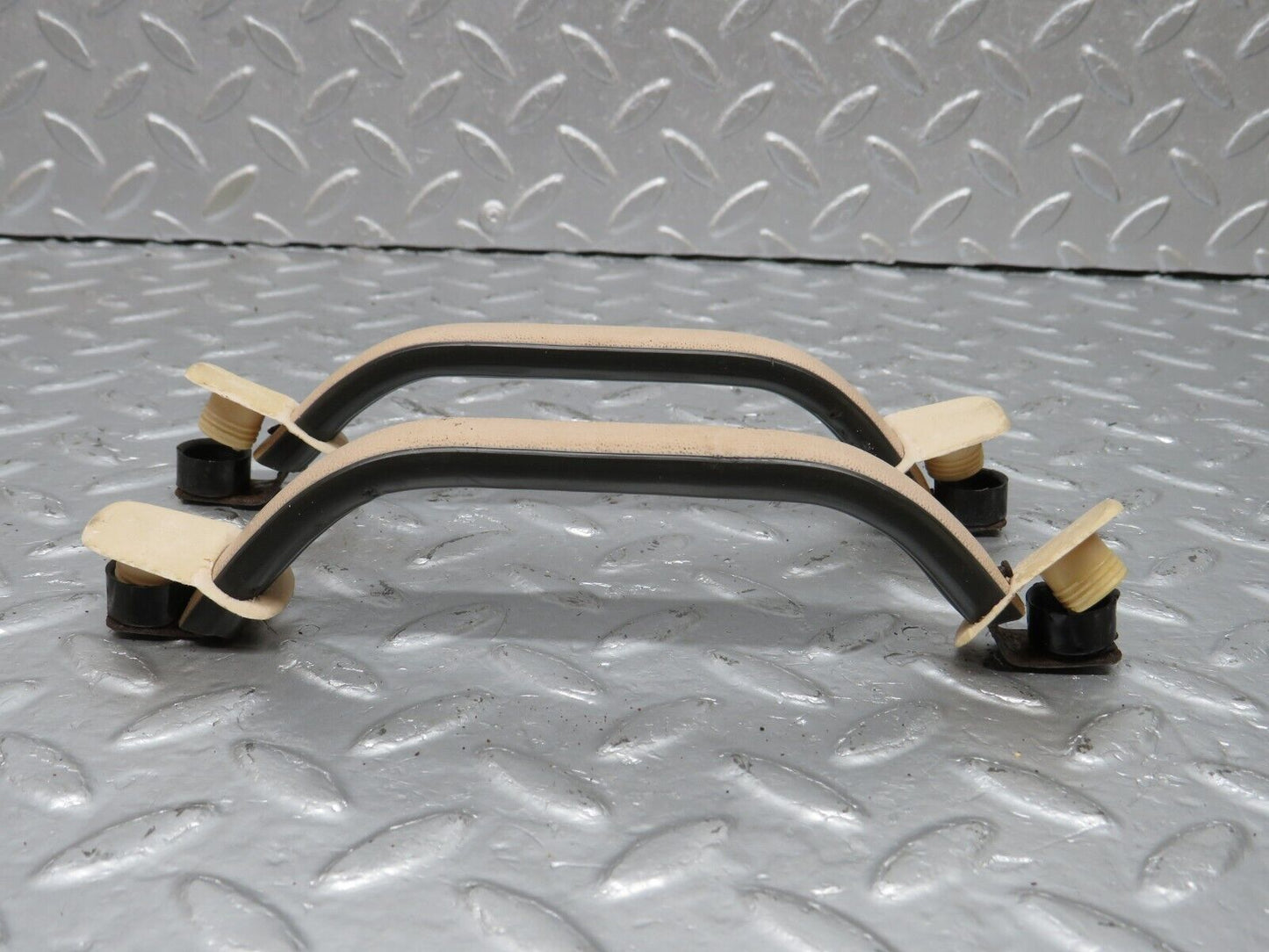 40084 Mercedes-Benz R107 350SL Coupe Hardtop Roof Grab Handle Pair