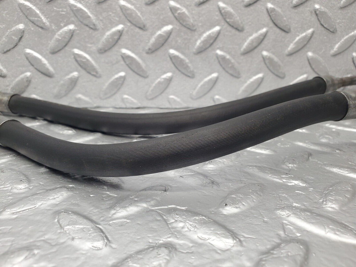 46525 Mercedes-Benz C123 280CE Coupe Fuel Hose Pipe