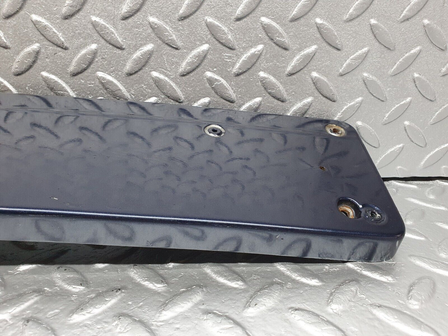 42290 Mercedes-Benz R129 320SL Coupe Front Number Plate Holder 1298850081