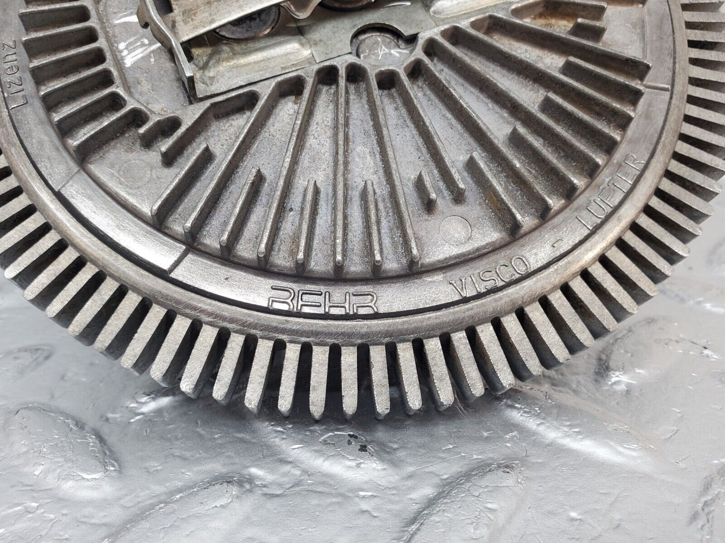 45366 Mercedes-Benz 280E M110.983 Engine Cooling Fan Clutch