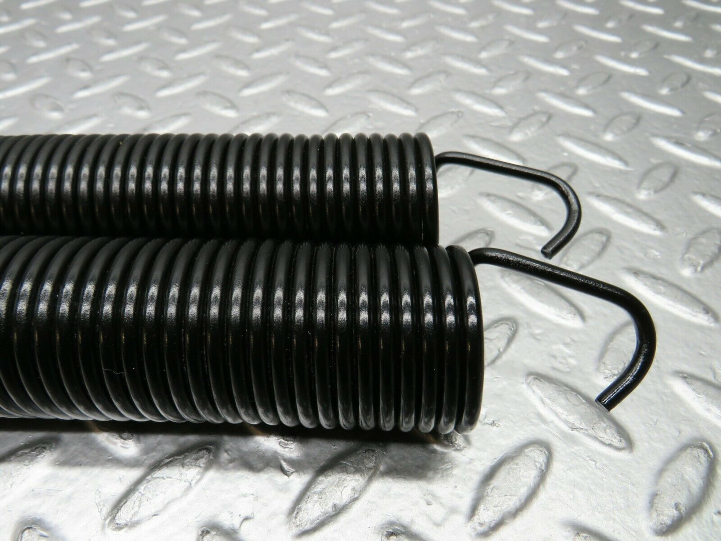 22546 Mercedes-Benz C124 E220 Coupe Trunk Lid Hinge Spring Pair