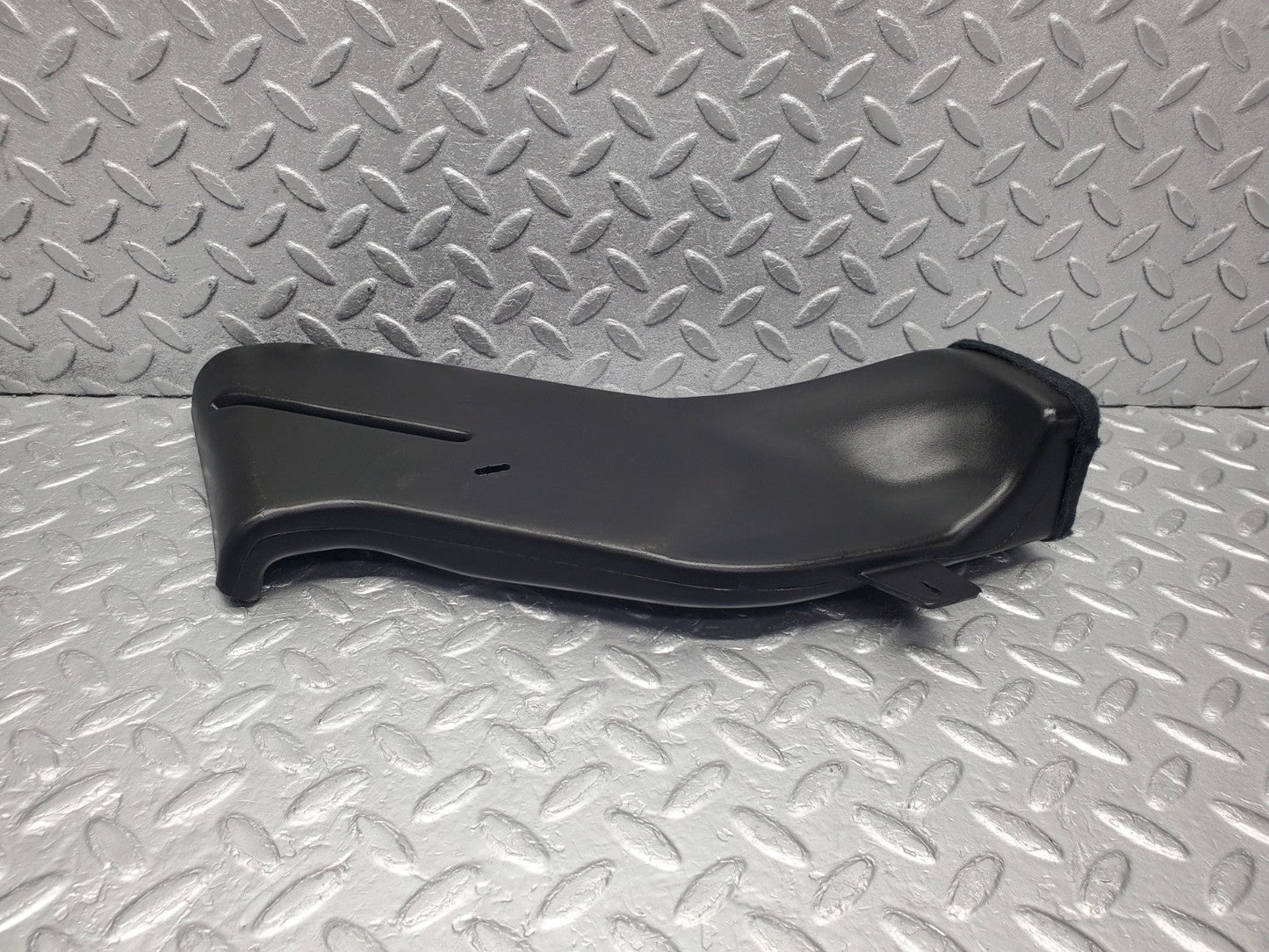 W201 Baby Benz air duct heater ventilation left used OEM