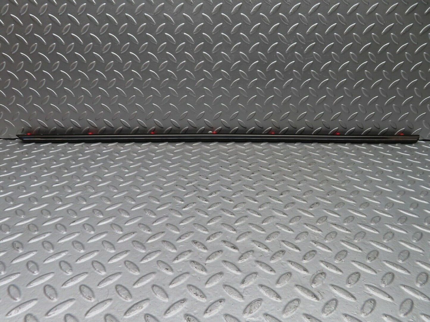 21105 Mercedes-Benz W123 230E Rear Left Door Centre Moulding Trim