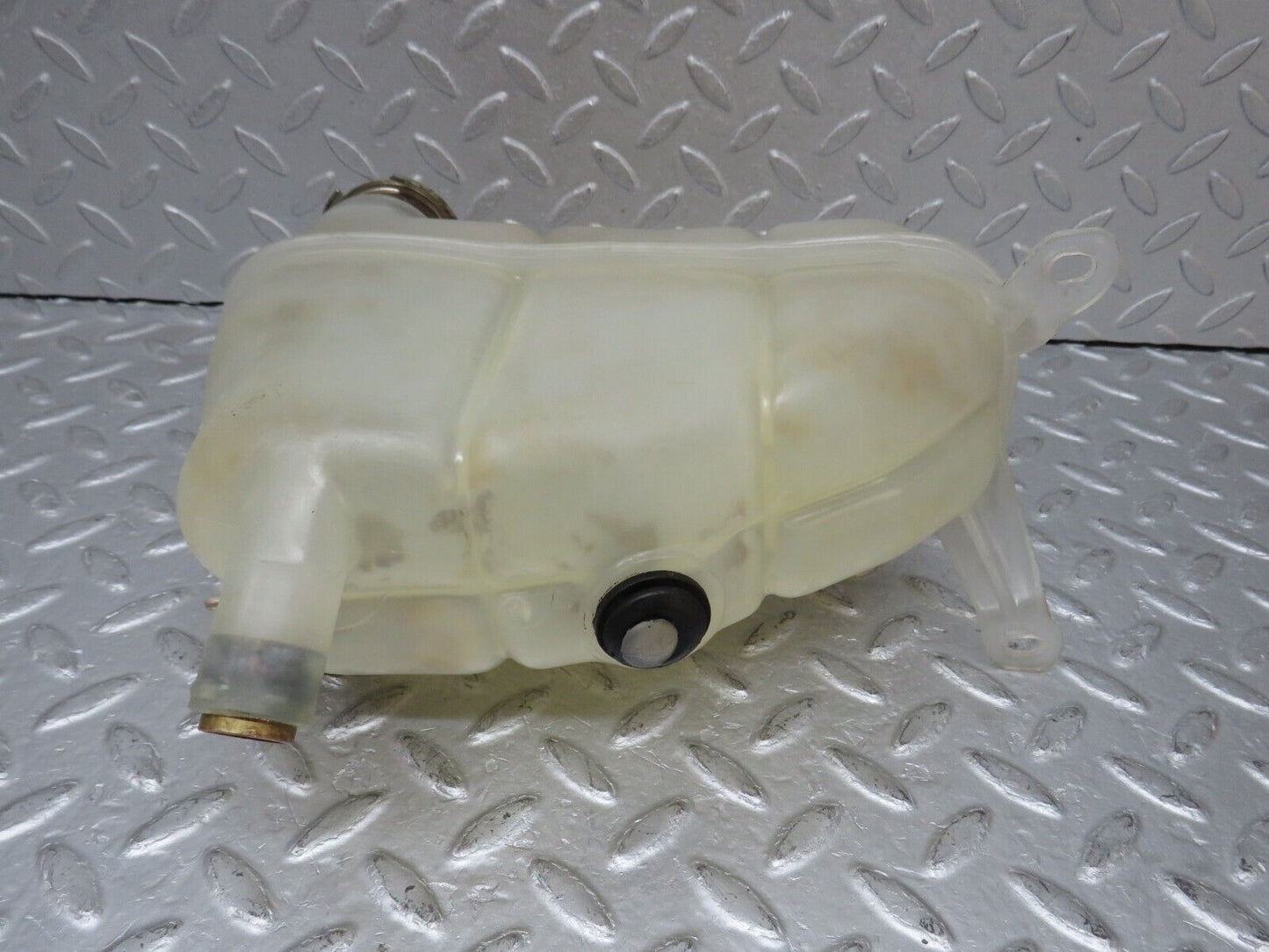 38182 Mercedes-Benz A124 320E Cabriolet Coolant Reservoir Tank No Cap 1245001349