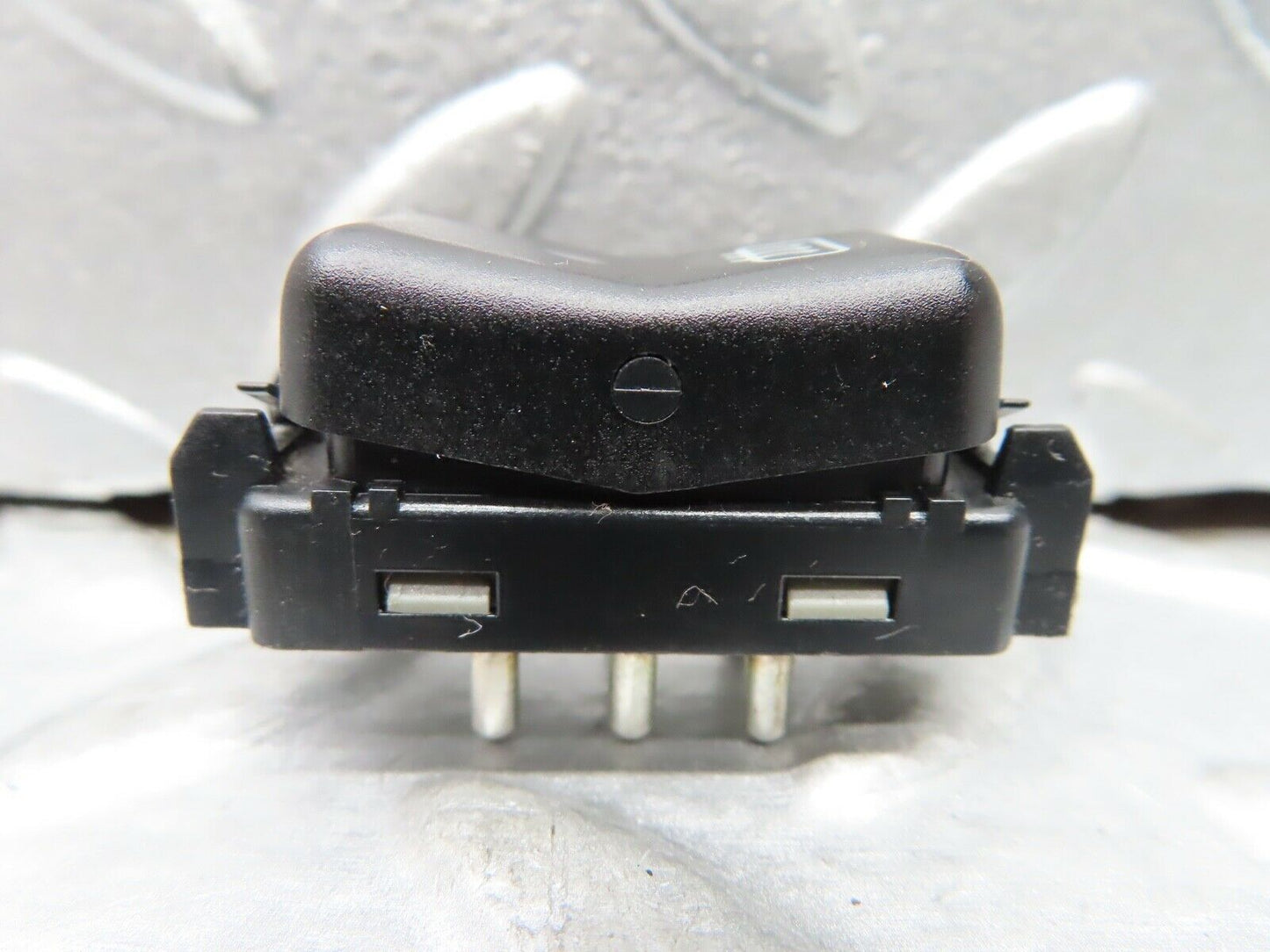 20135 Mercedes-Benz R129 300SL Coupe Rear Windscreen Defroster Switch 1298207410