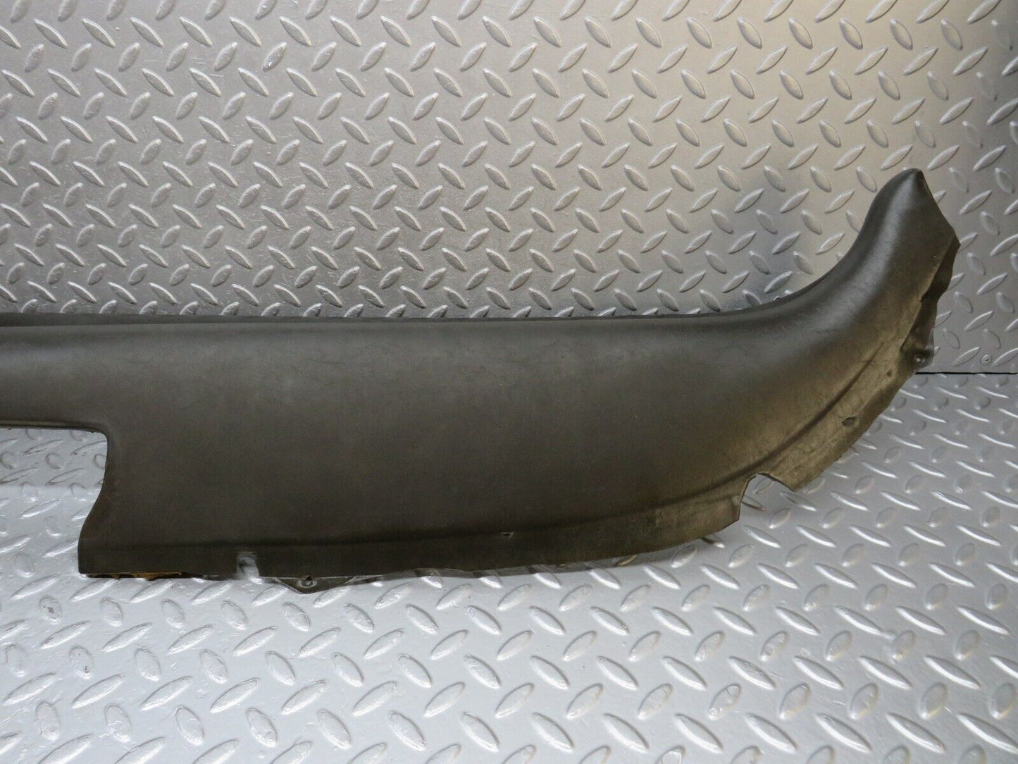 40344 Mercedes-Benz W110 230 Dashboard Black
