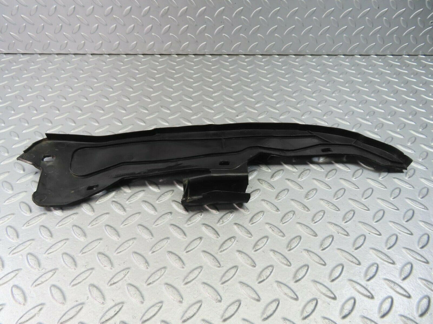 8923 Mercedes-Benz W123 Front Left Fender Partition Panel 1238840135